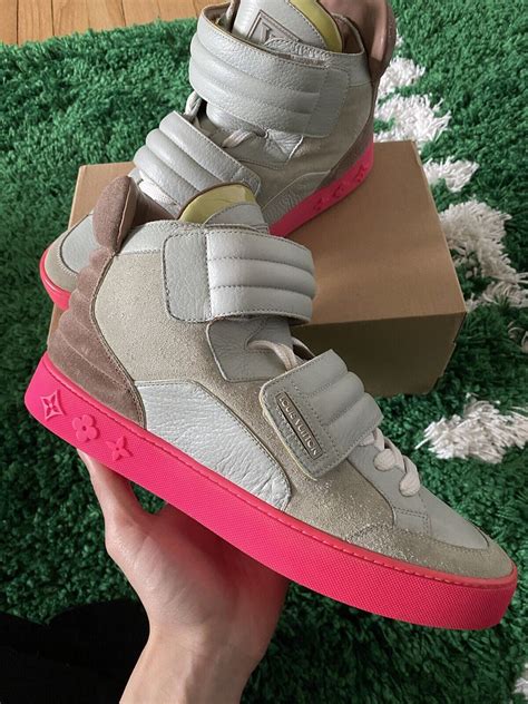 fake louis vuitton jaspers for sale|kanye west x jasper goat.